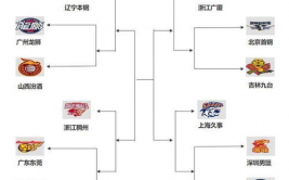CBA季后赛半决赛对阵预计辽宁VS北京