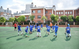 足球教育项目校园普及政策