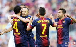 西甲-赛季收官巴萨夺冠皇马亚军积分差距分