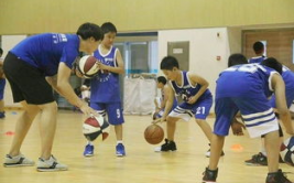 篮球运动语言学习外语交流技巧