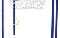 NBA训练器材敏捷梯标志桶用法