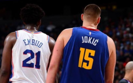 篮球中锋排名约基奇恩比德第一