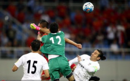 伊朗队门将贝兰万德扑救次数强赛第一