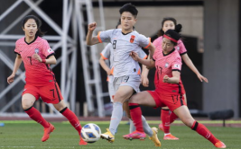 U女足预选赛最佳球员米德瓦两回合球当选