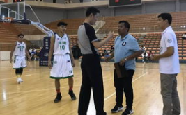 篮球裁判名单国际赛事执法人员