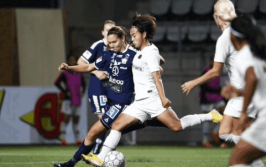 肯尼亚U女足替补球员登场即破门成为奇兵