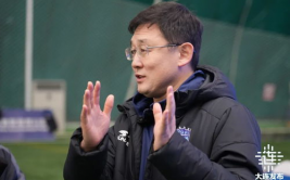 足球青训合作项目签约