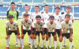 足球青训球员入选国家队名单