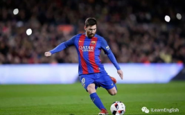 足球TikTok梅西任意球视频点赞万 