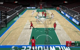 Pacers季后赛进攻战术挡拆配合成功率高