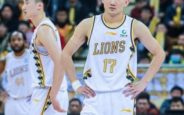 广厦男篮季后赛核心球员孙铭徽场均助攻