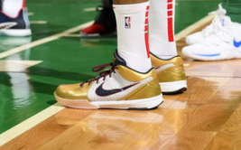 NBA鞋挑选场地适配建议